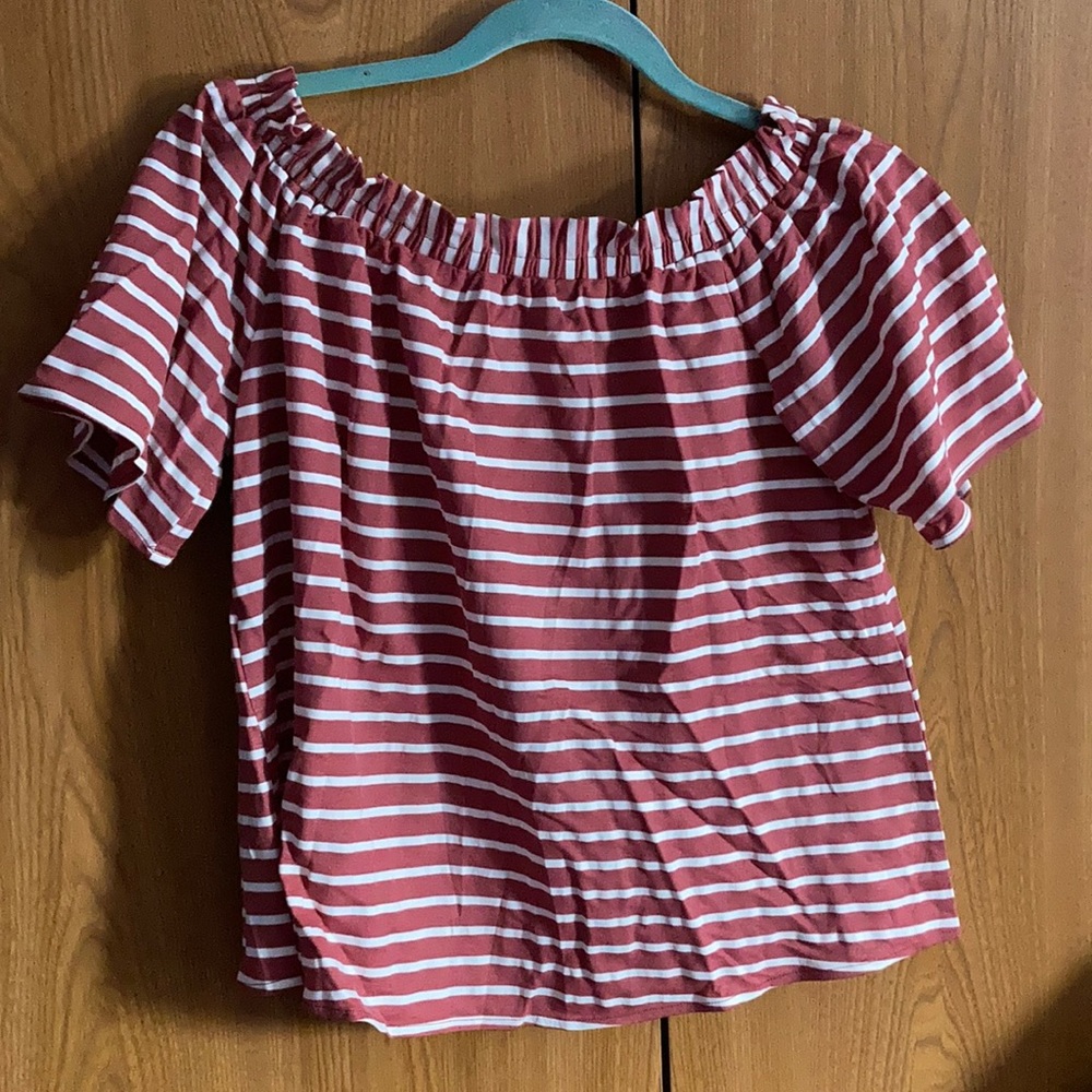 —Medium Off the Shoulder Top